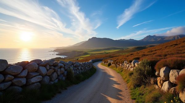 À la découverte des sentiers côtiers du pays basque