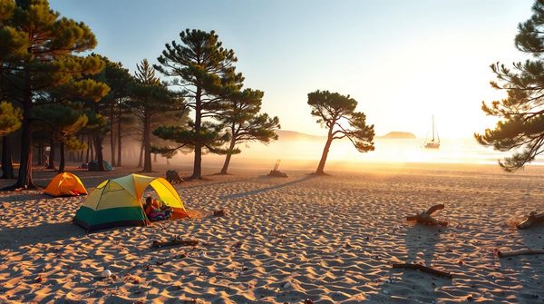 Camping à argelès-sur-mer : votre escapade familiale idéale