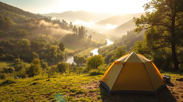 Camping en ardèche : découvrez le paradis des familles !