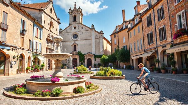 Découvrez l'authenticité de la France : votre aventure commence ici