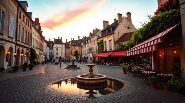 Découvrez l'authenticité de la France : votre aventure commence ici