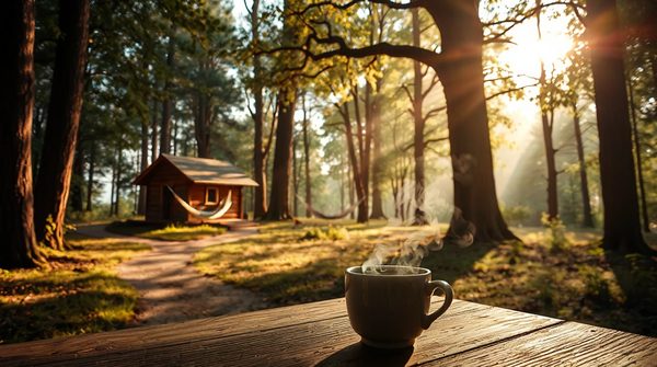 Évadez-vous au camping l'argentière : détente et confort!