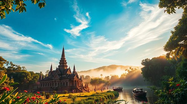 Guide thailande : activités incontournables et conseils voyage