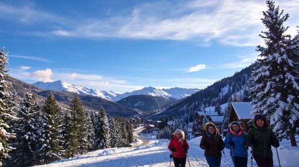 Les meilleures stations de ski avec formules tout inclus