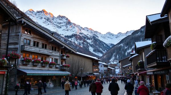 Les meilleures stations de ski avec formules tout inclus