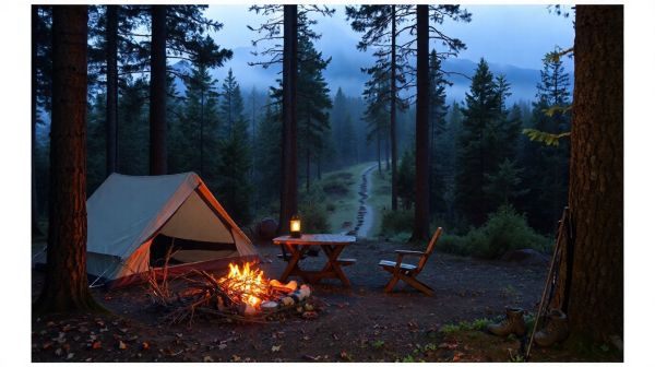 Top 10 astuces pour un camping économique et mémorable