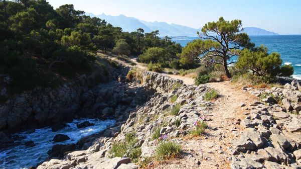 Top 10 sentiers côtiers incontournables au pays basque