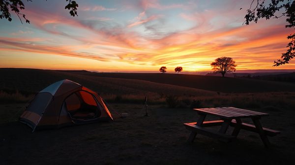 Vivre des moments magique en camping en Charente-Maritime