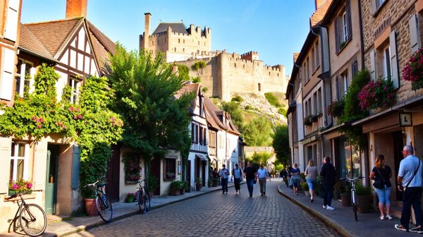 Voyagez chez nous : partez à l'aventure en france authentique
