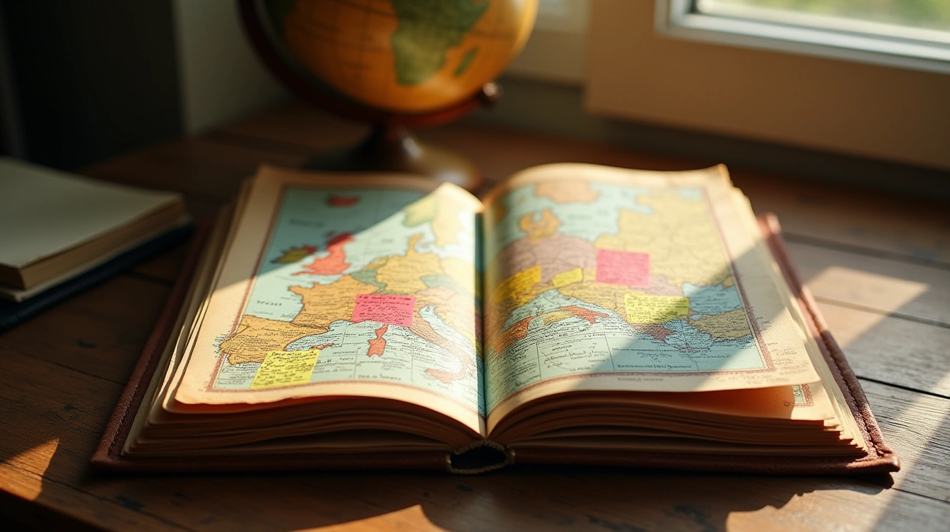 Vos questions sur l'organisation de voyage